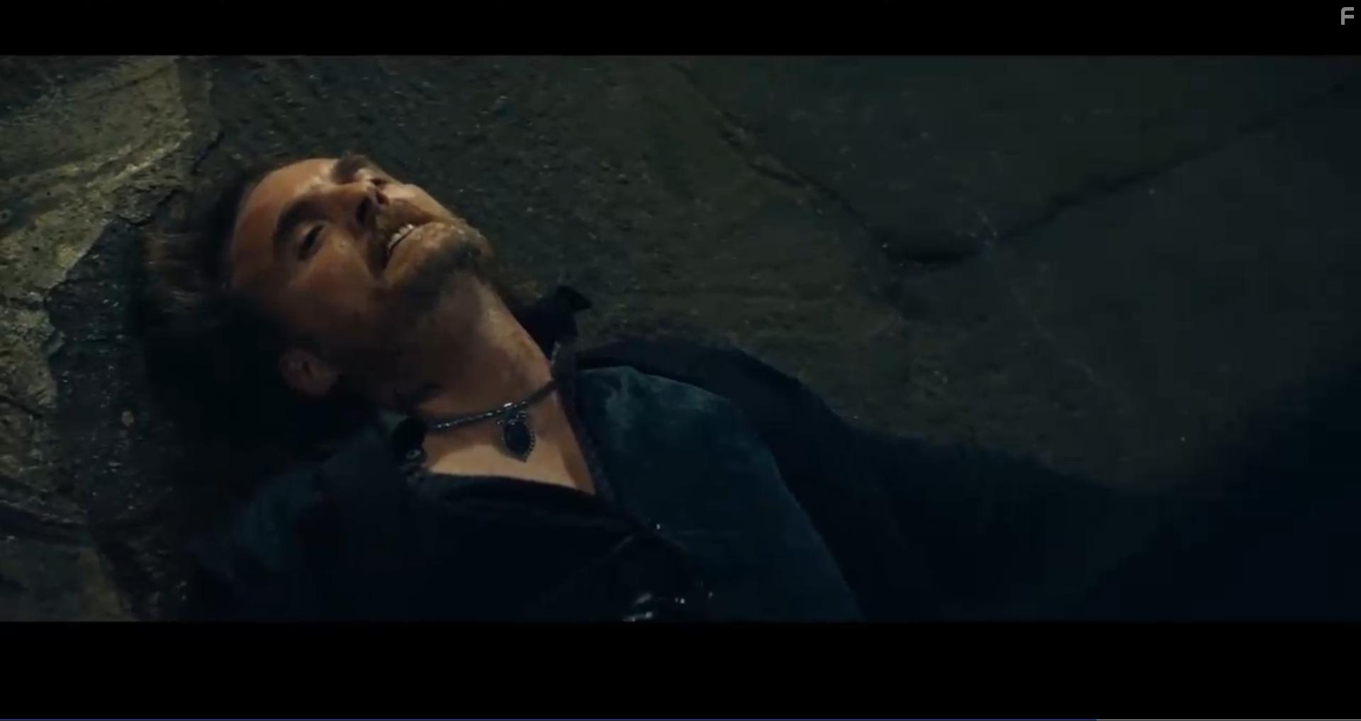 Greg Bryk in Code 8 (2019)