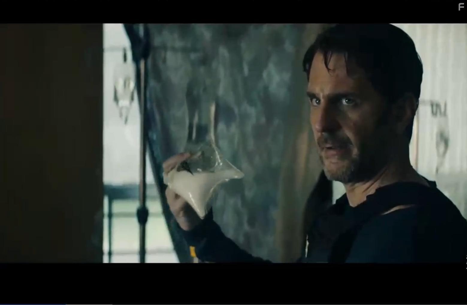 Aaron Abrams in Code 8 (2019)