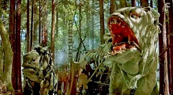 Эвоки: Битва за Эндор