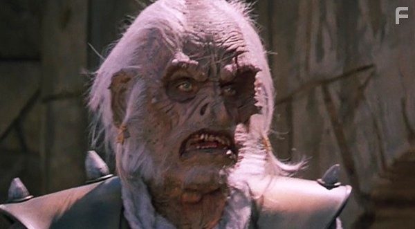 Carel Struycken in Эвоки: Битва за Эндор (1985)