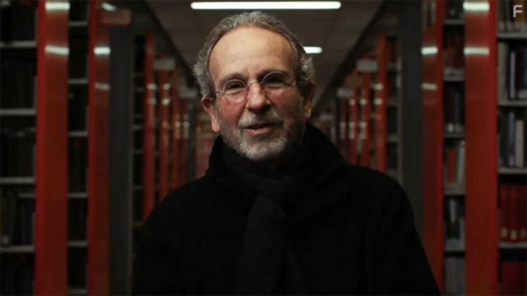 Gary Sherman in Cursed Films (2020)