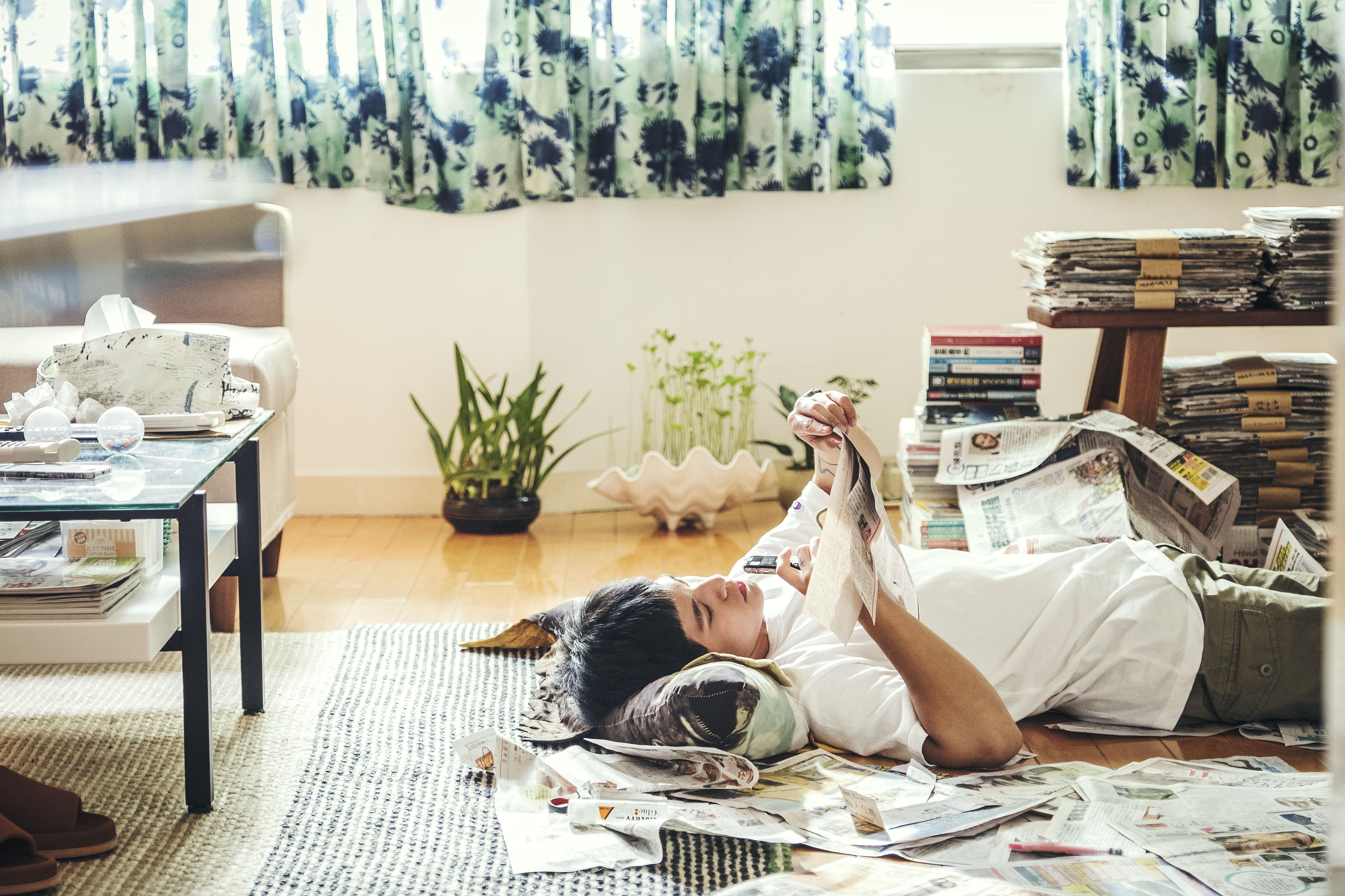 Missing Johnny (2017)