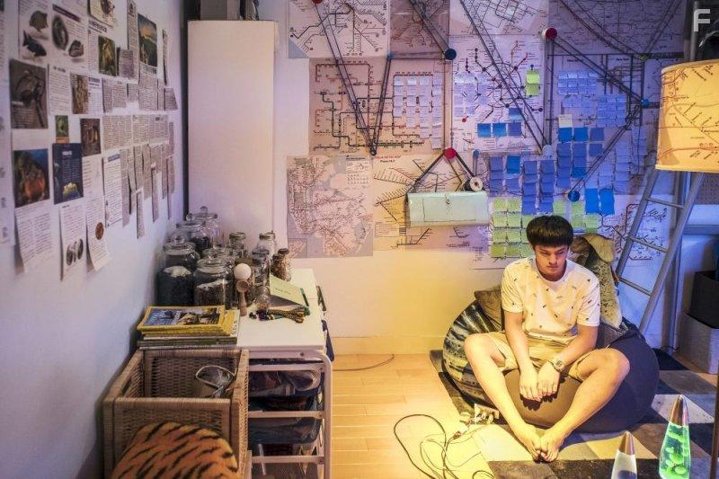 Missing Johnny (2017)