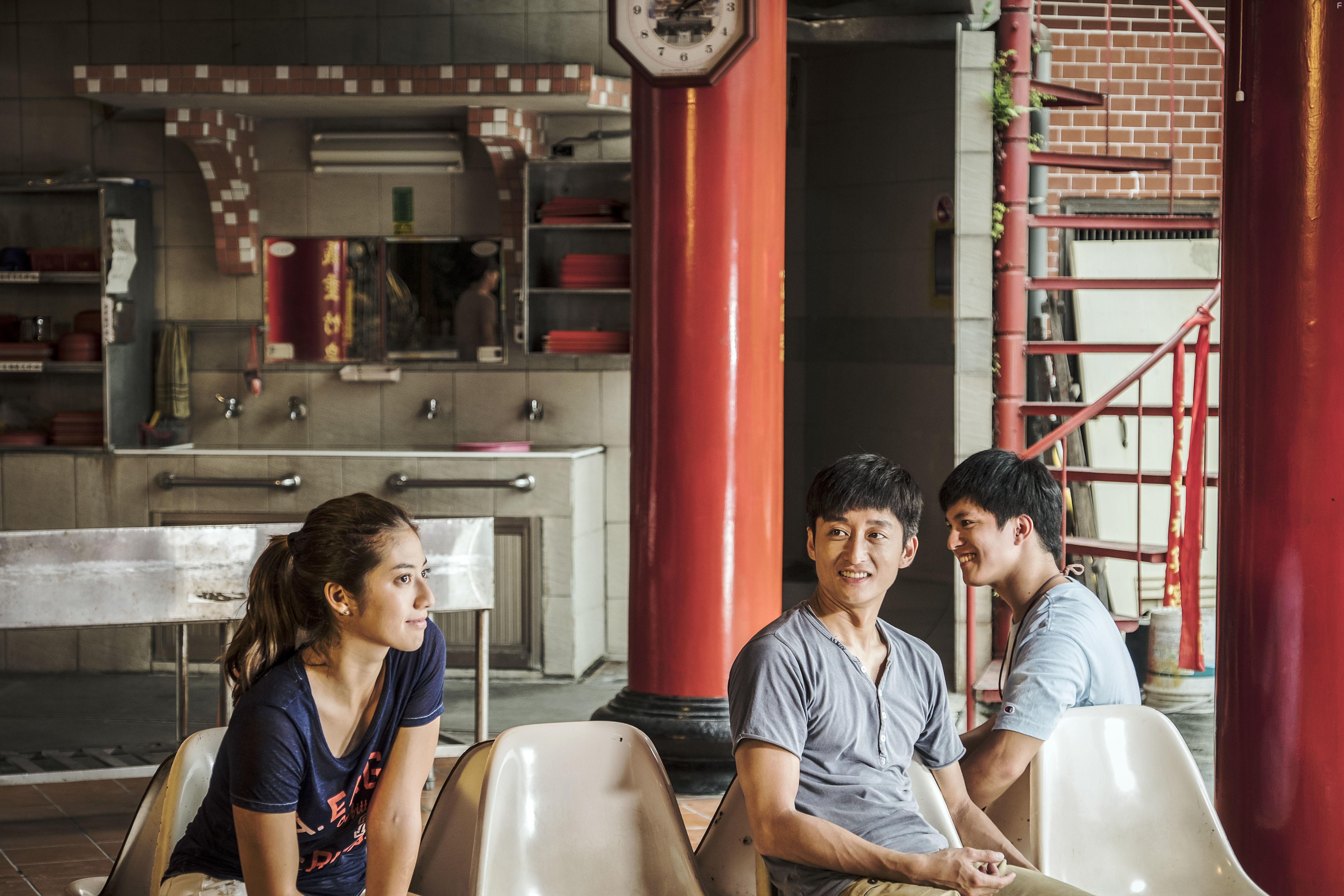 Missing Johnny (2017)