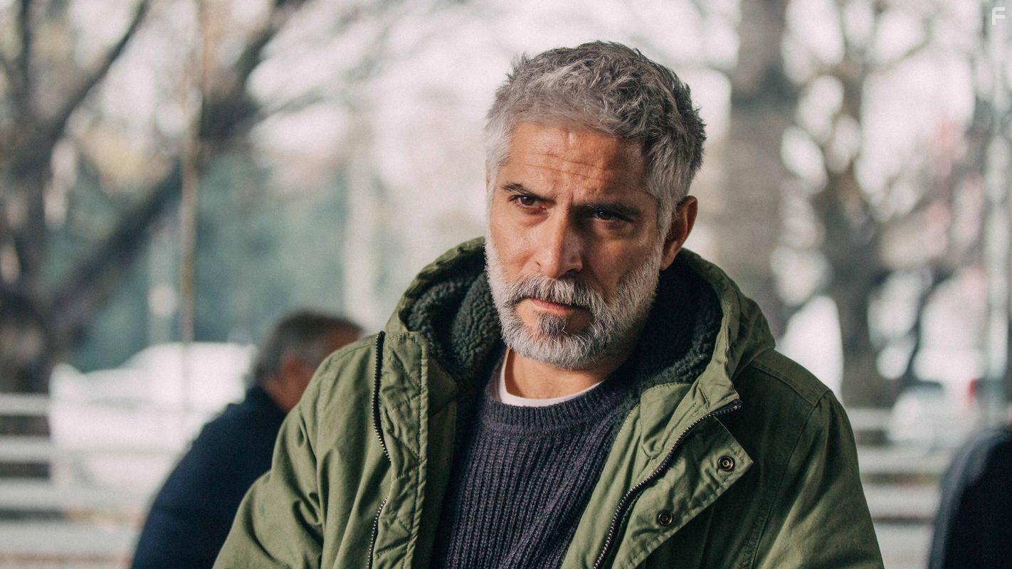 Sebastian Cavazza in Jezero (2019)