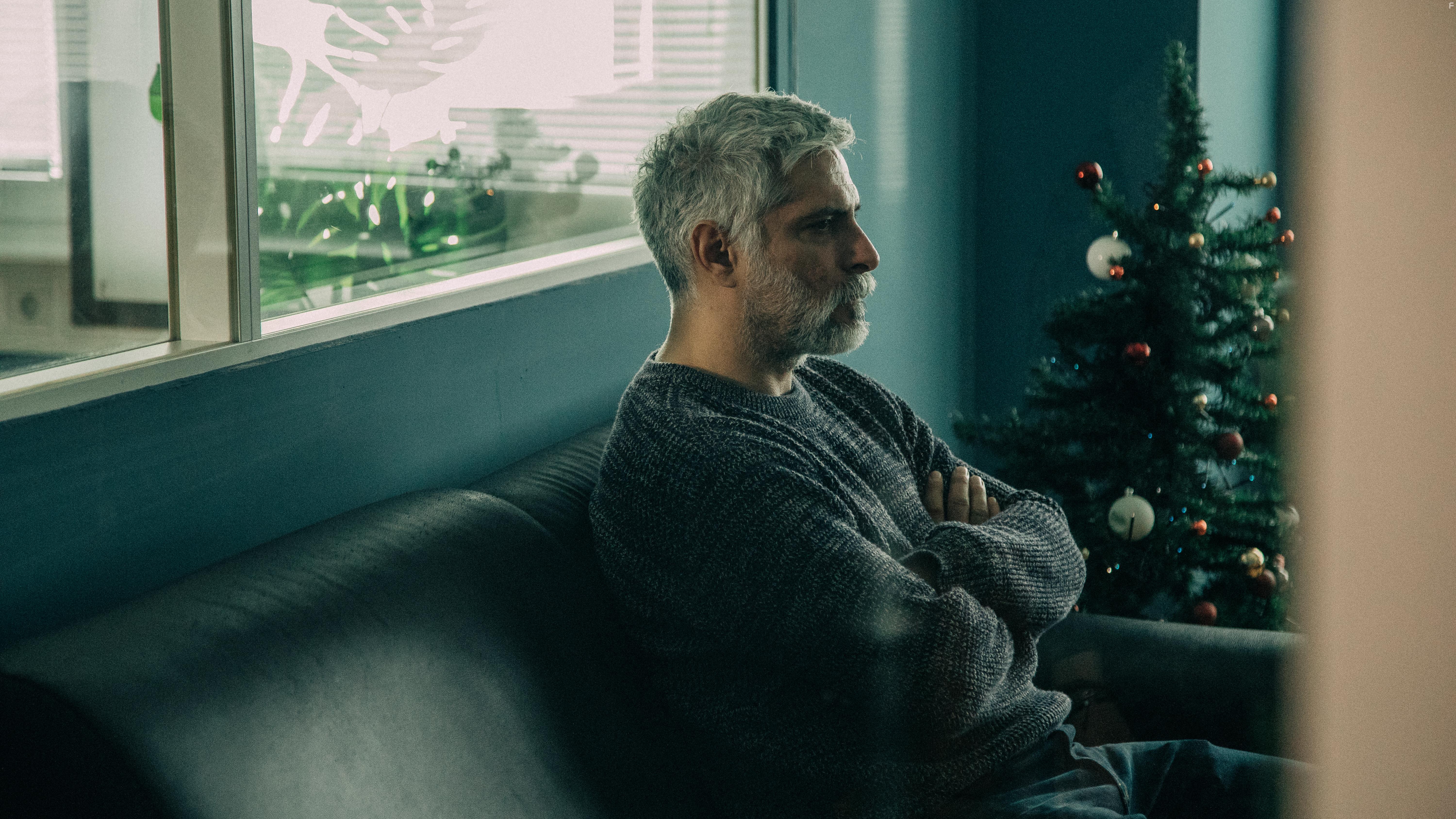 Sebastian Cavazza in Jezero (2019)