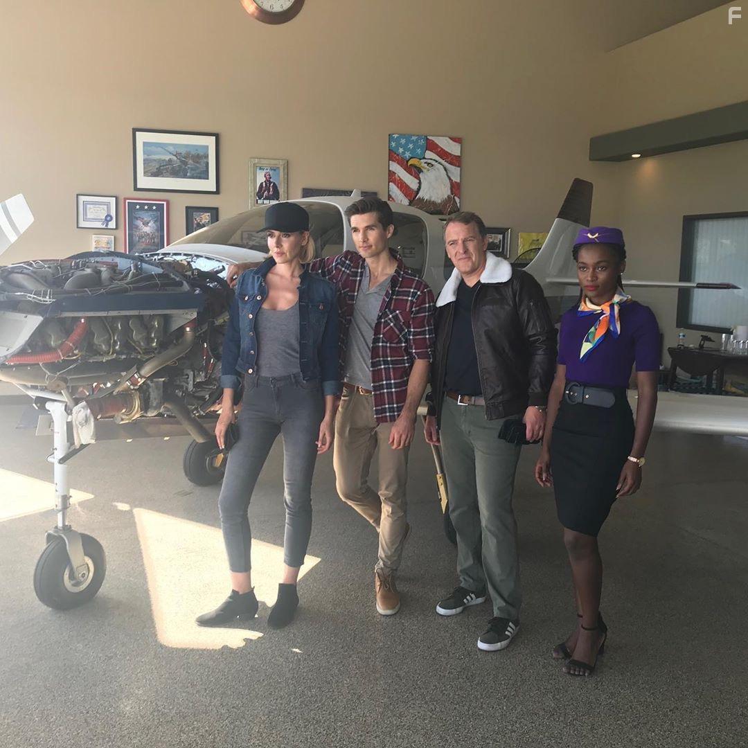 Deadly Mile High Club (2020)