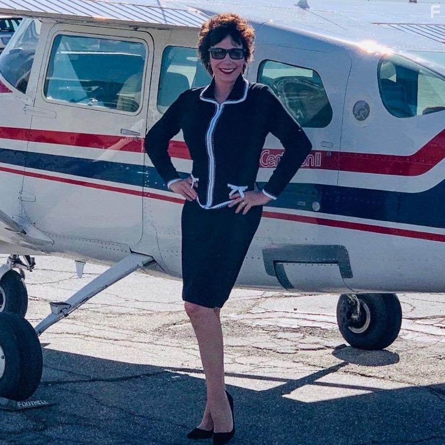 Diane Robin in Deadly Mile High Club