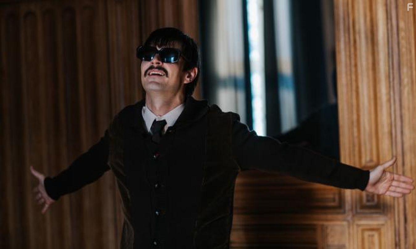 Dawid Ogrodnik in Ikar. Legenda Mietka Kosza (2019)