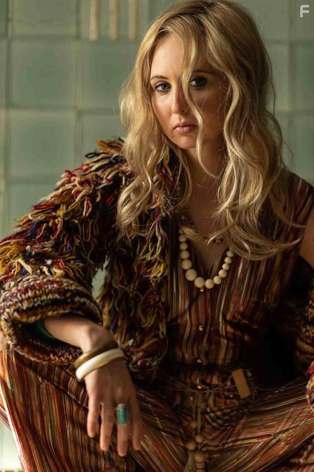 Justyna Wasilewska in Ikar. Legenda Mietka Kosza (2019)