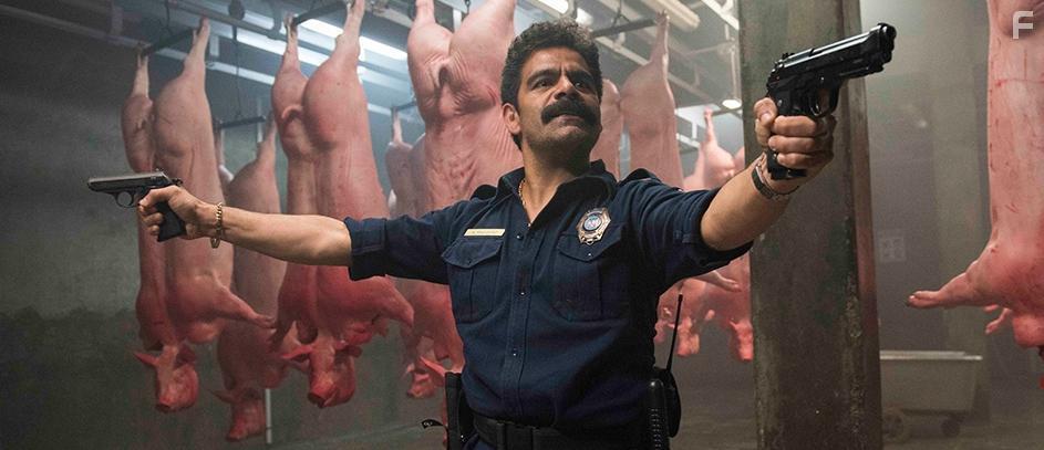 Placa de Acero (2019)