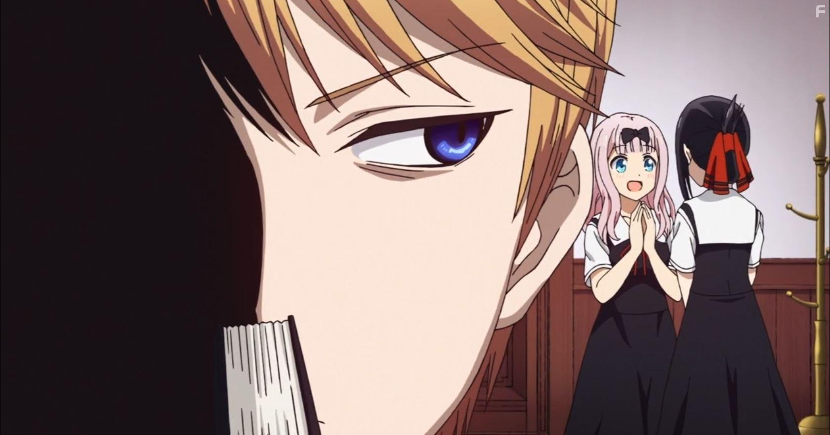 Kaguya-sama wa kokurasetai ~ Tensai tachi no ren'ai zun sen ~: Kaguya Wants to Know/Kaguya Wants to Give a Gift/Chika Fujiwara Wants to Confirm It (2020)