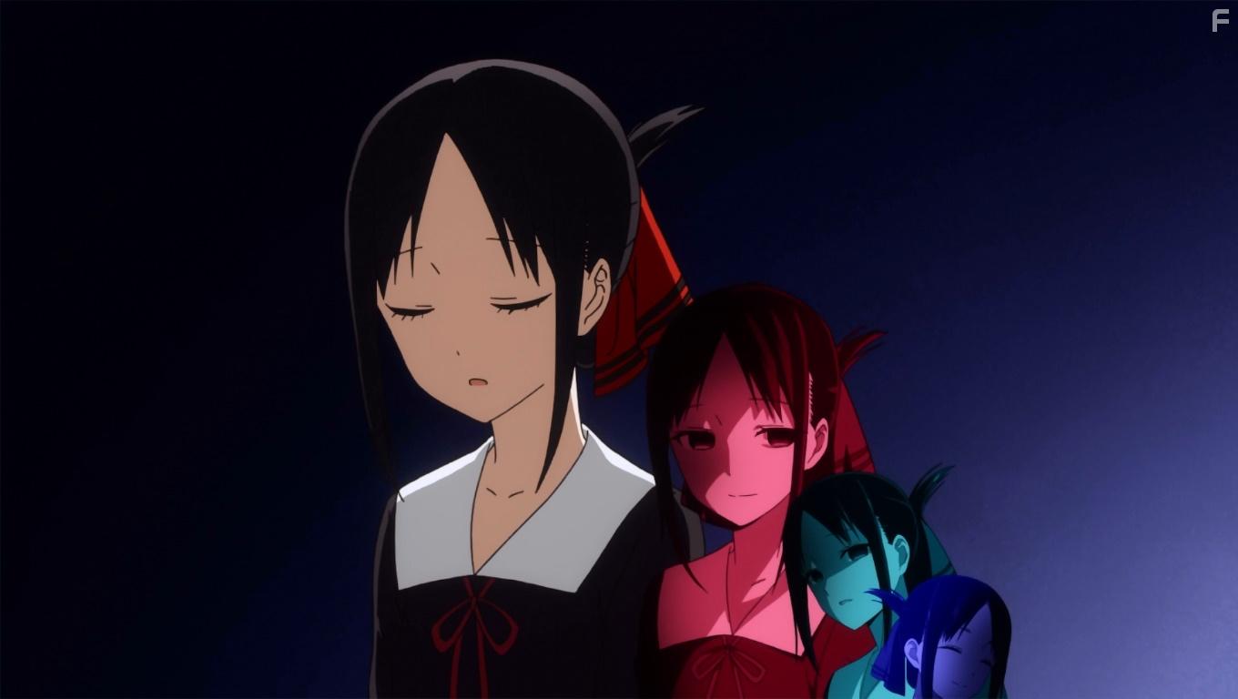 Kaguya-sama wa kokurasetai ~ Tensai tachi no ren'ai zun sen ~ (2019)