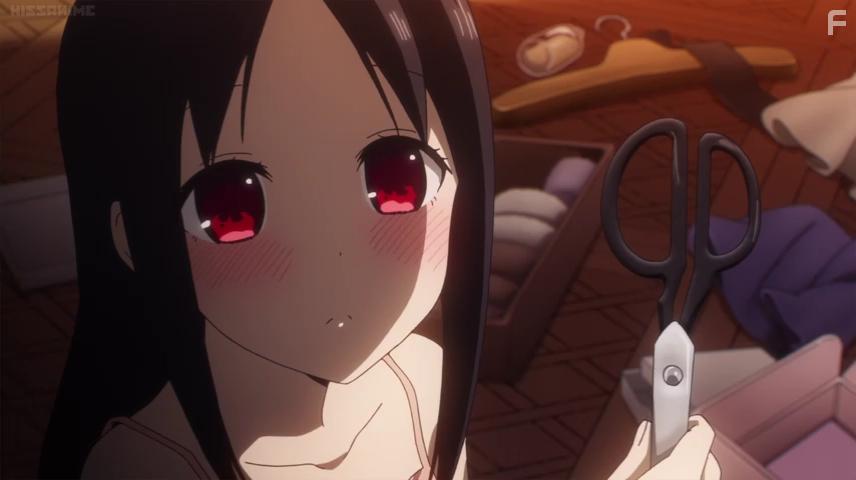 Kaguya-sama wa kokurasetai ~ Tensai tachi no ren'ai zun sen ~ (2019)