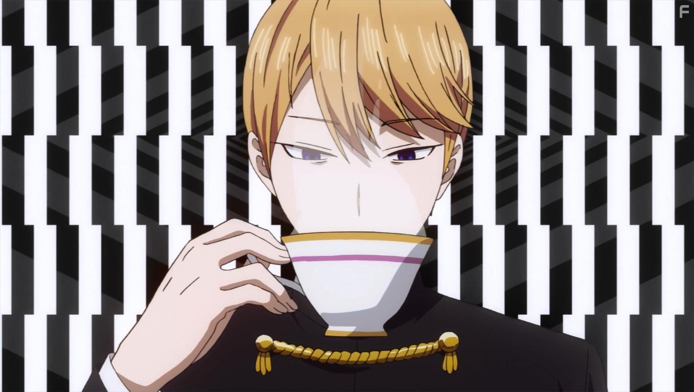 Kaguya-sama wa kokurasetai ~ Tensai tachi no ren'ai zun sen ~ (2019)