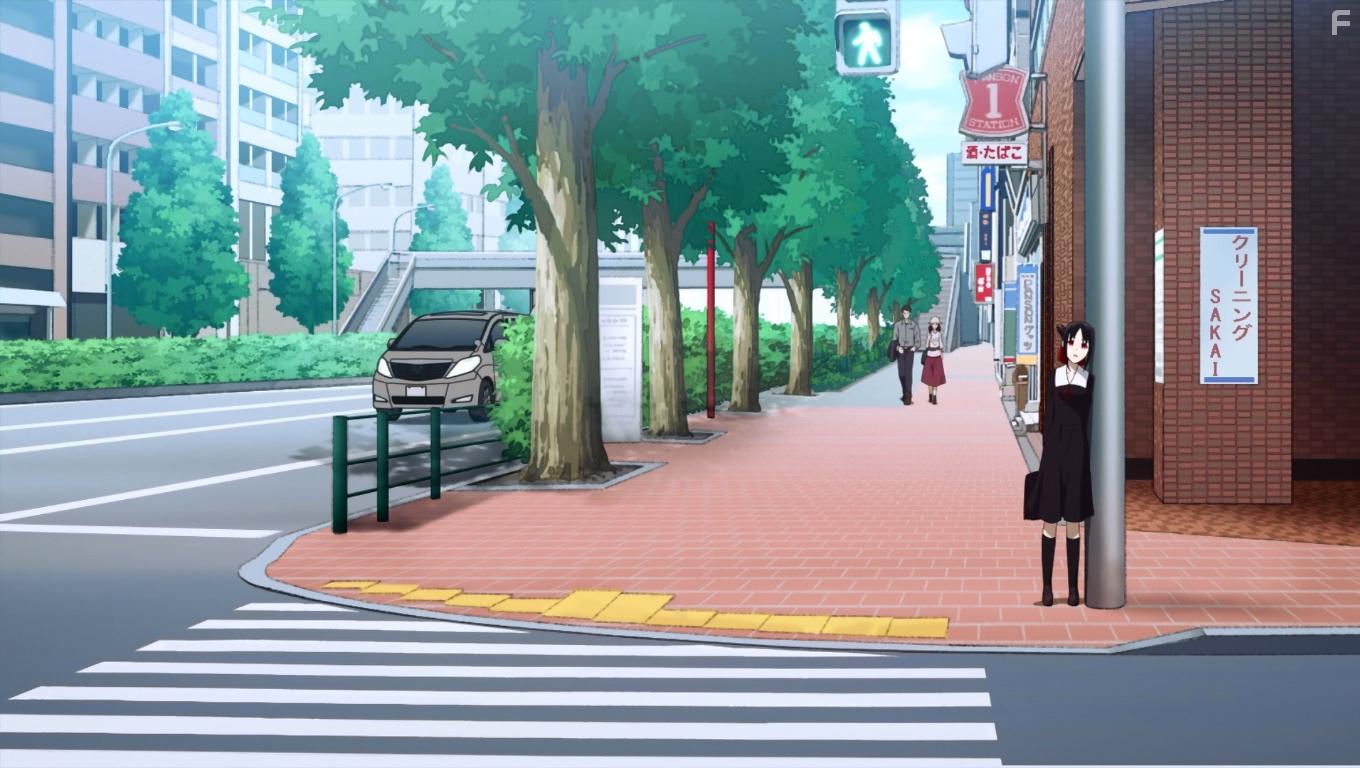 Kaguya-sama wa kokurasetai ~ Tensai tachi no ren'ai zun sen ~ (2019)