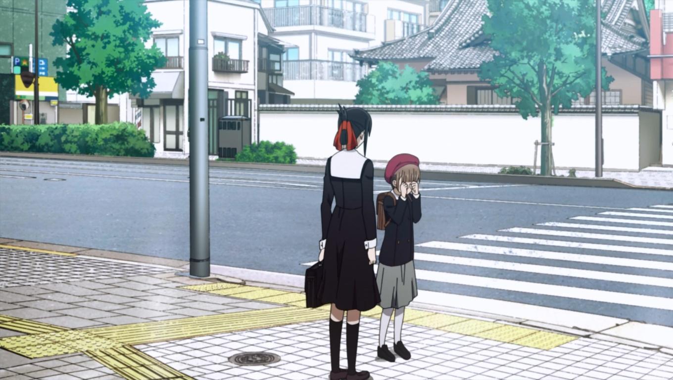 Kaguya-sama wa kokurasetai ~ Tensai tachi no ren'ai zun sen ~ (2019)