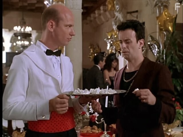 Kevin McDonald and Terry Ray in The Godson (1998)