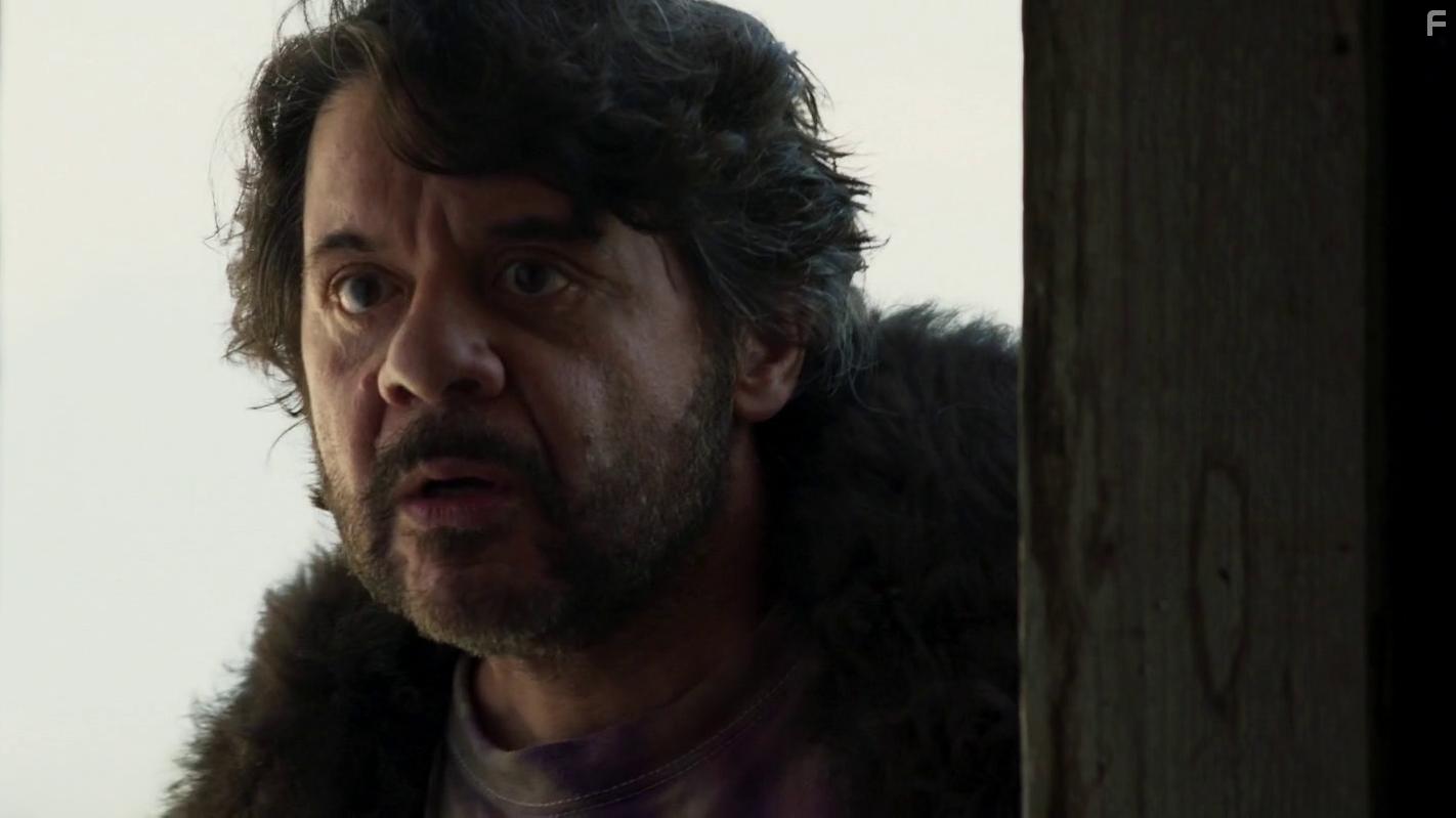 Pasquale Petrolo in Attenti al gorilla (2019)