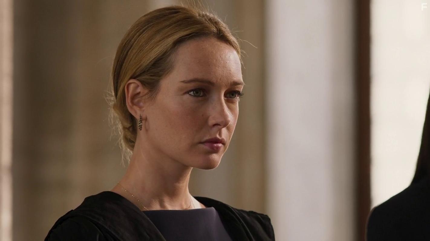 Cristiana Capotondi in Attenti al gorilla (2019)