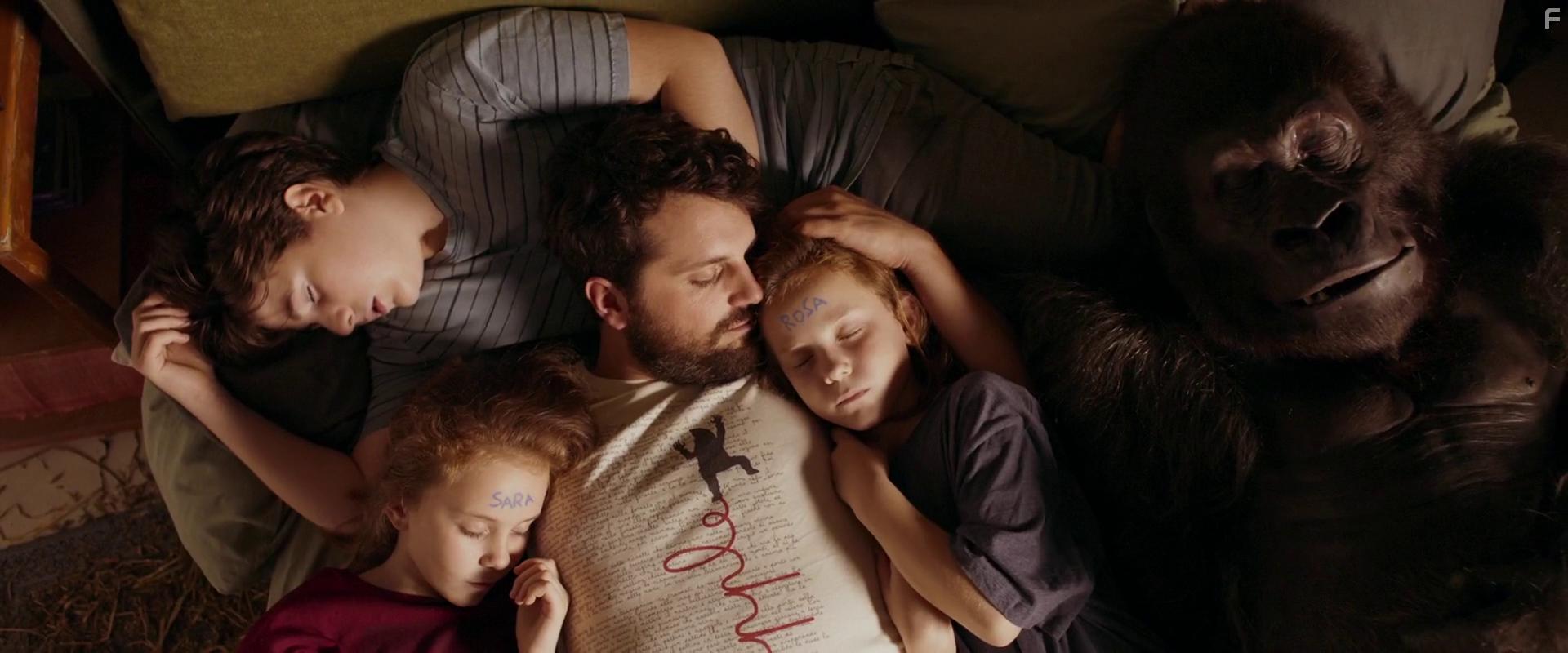 Frank Matano in Attenti al gorilla (2019)