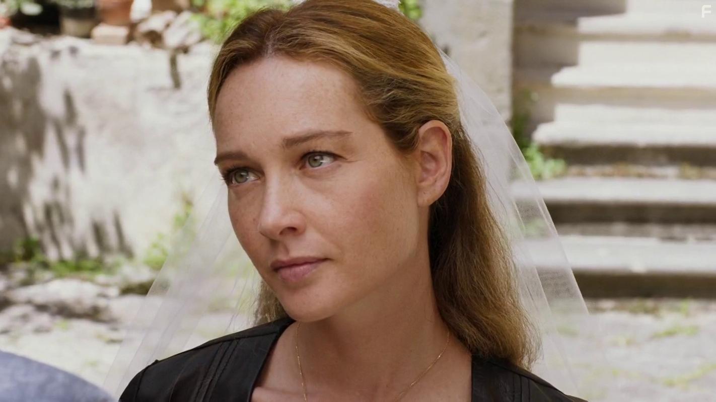 Cristiana Capotondi in Attenti al gorilla (2019)