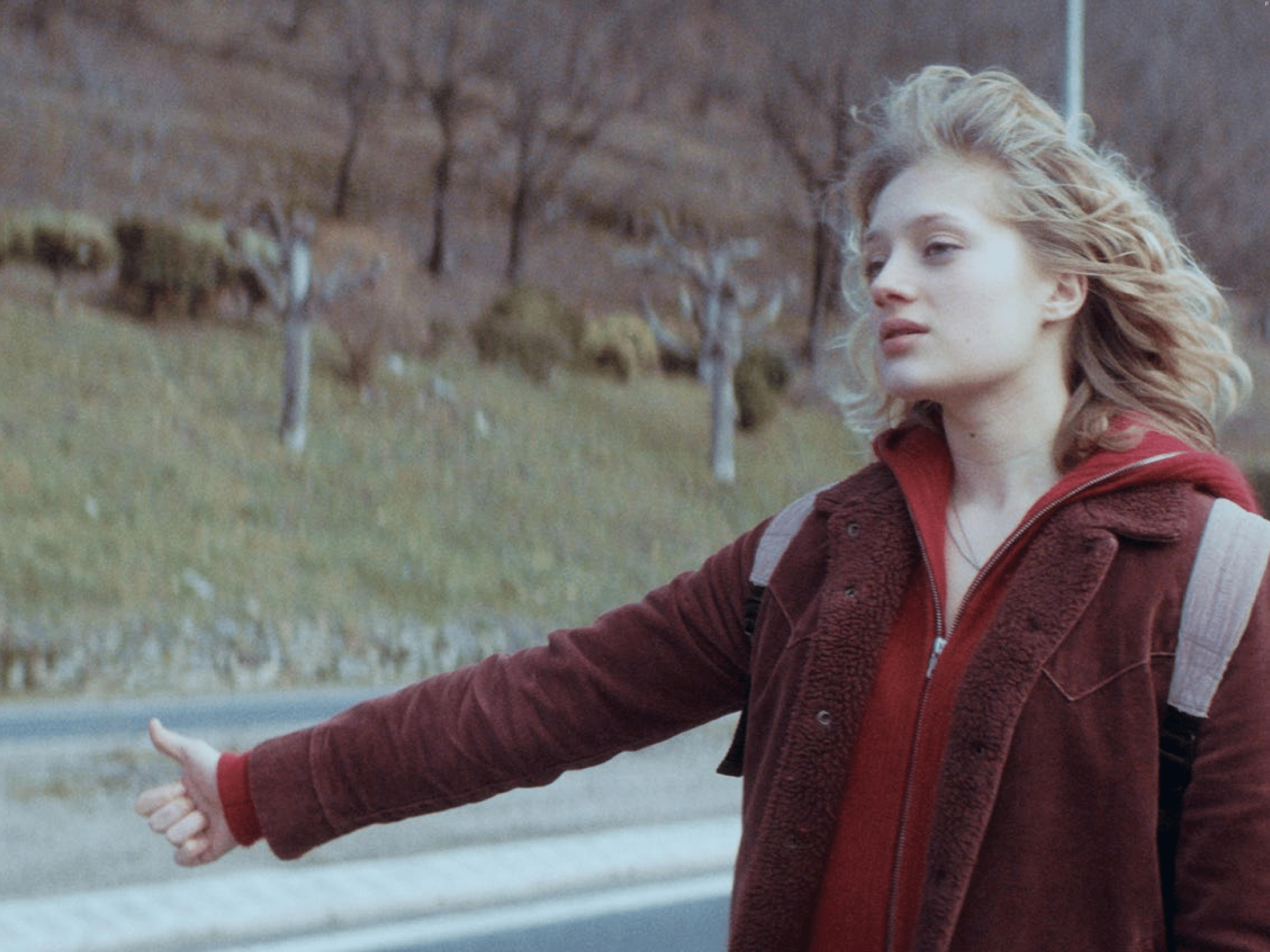 Nadia Tereszkiewicz in Seules les btes (2019)