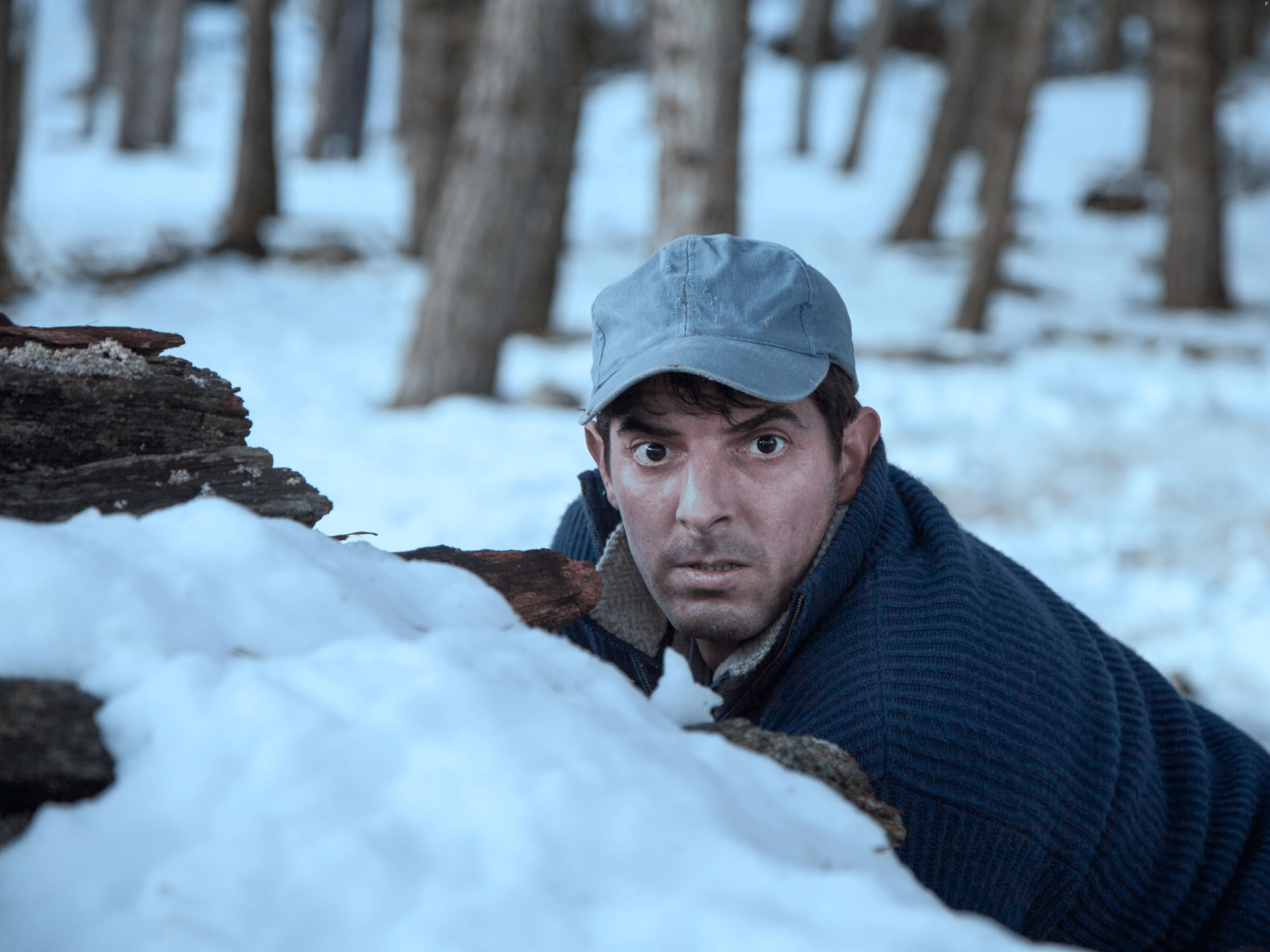 Damien Bonnard in Seules les btes (2019)