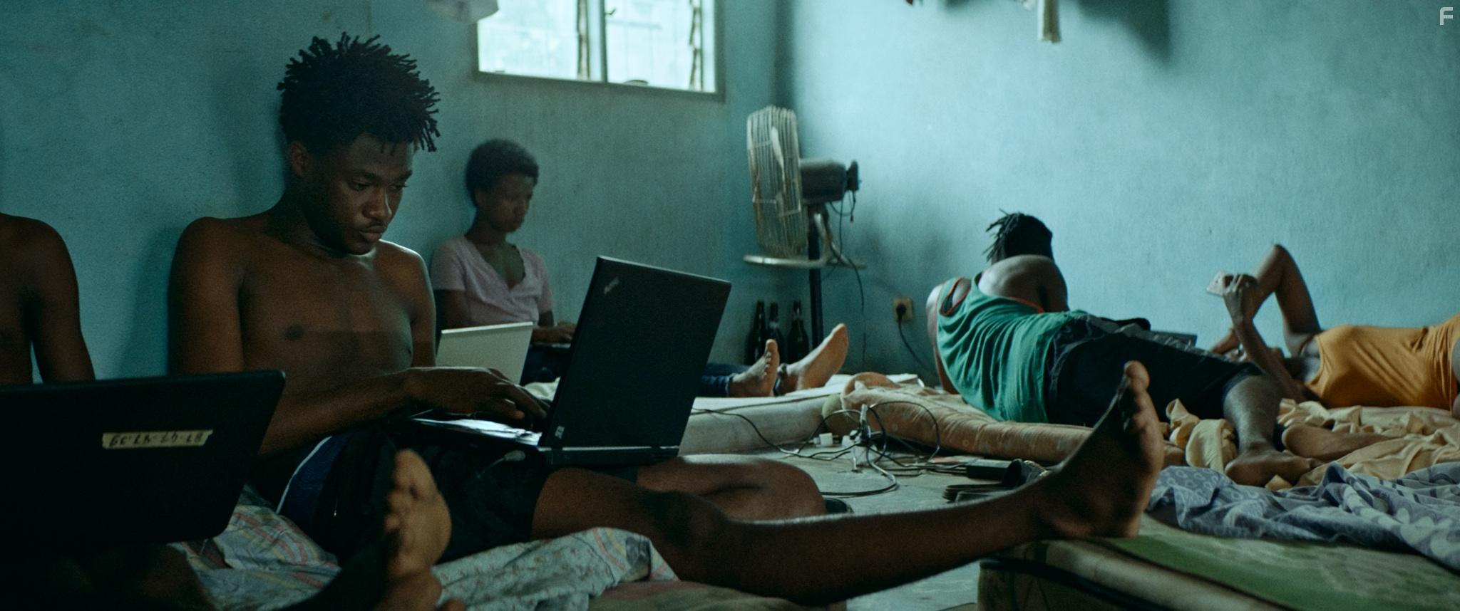 Guy Roger 'Bibisse' N'Drin in Seules les btes (2019)