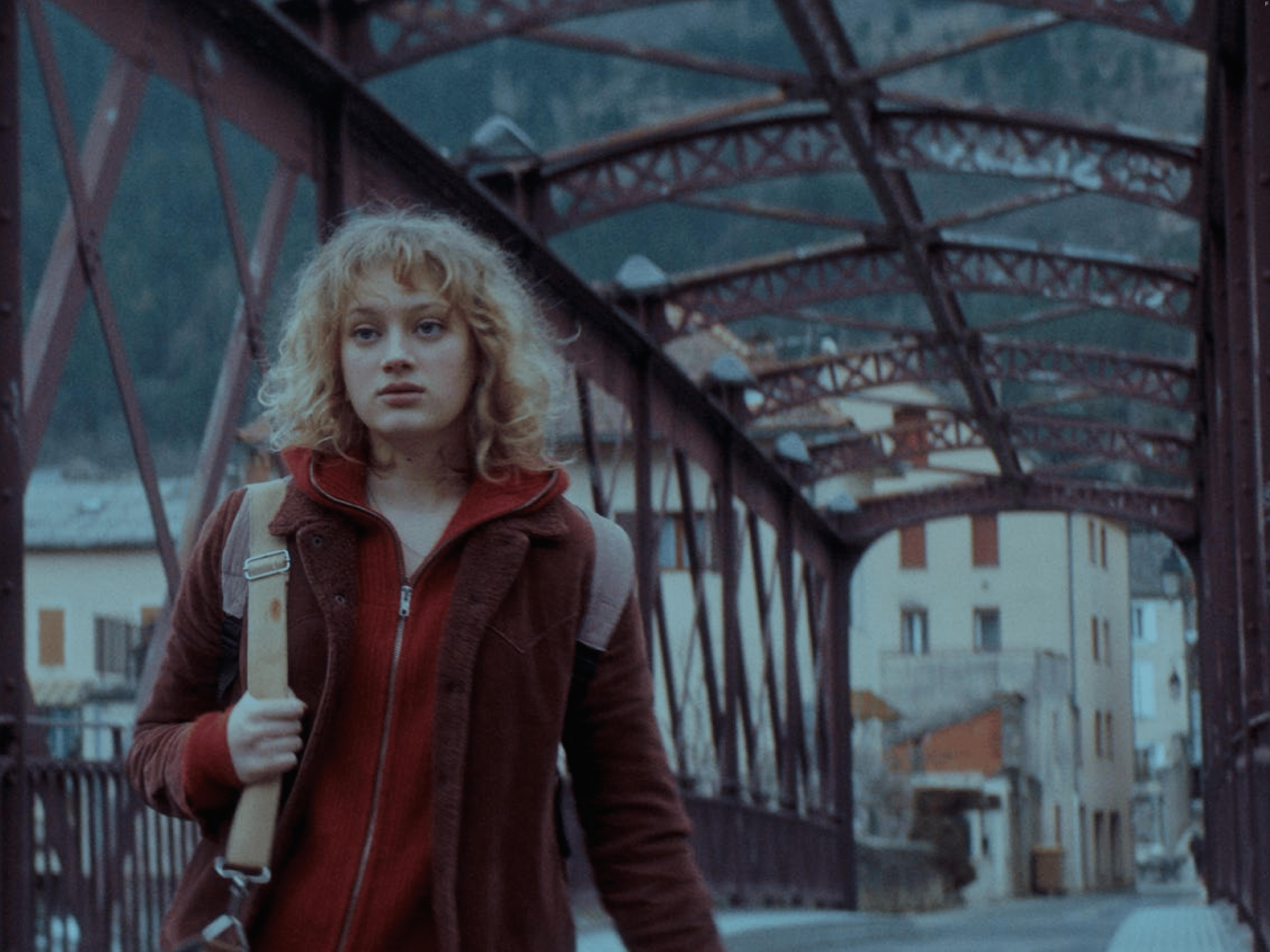 Nadia Tereszkiewicz in Seules les btes (2019)