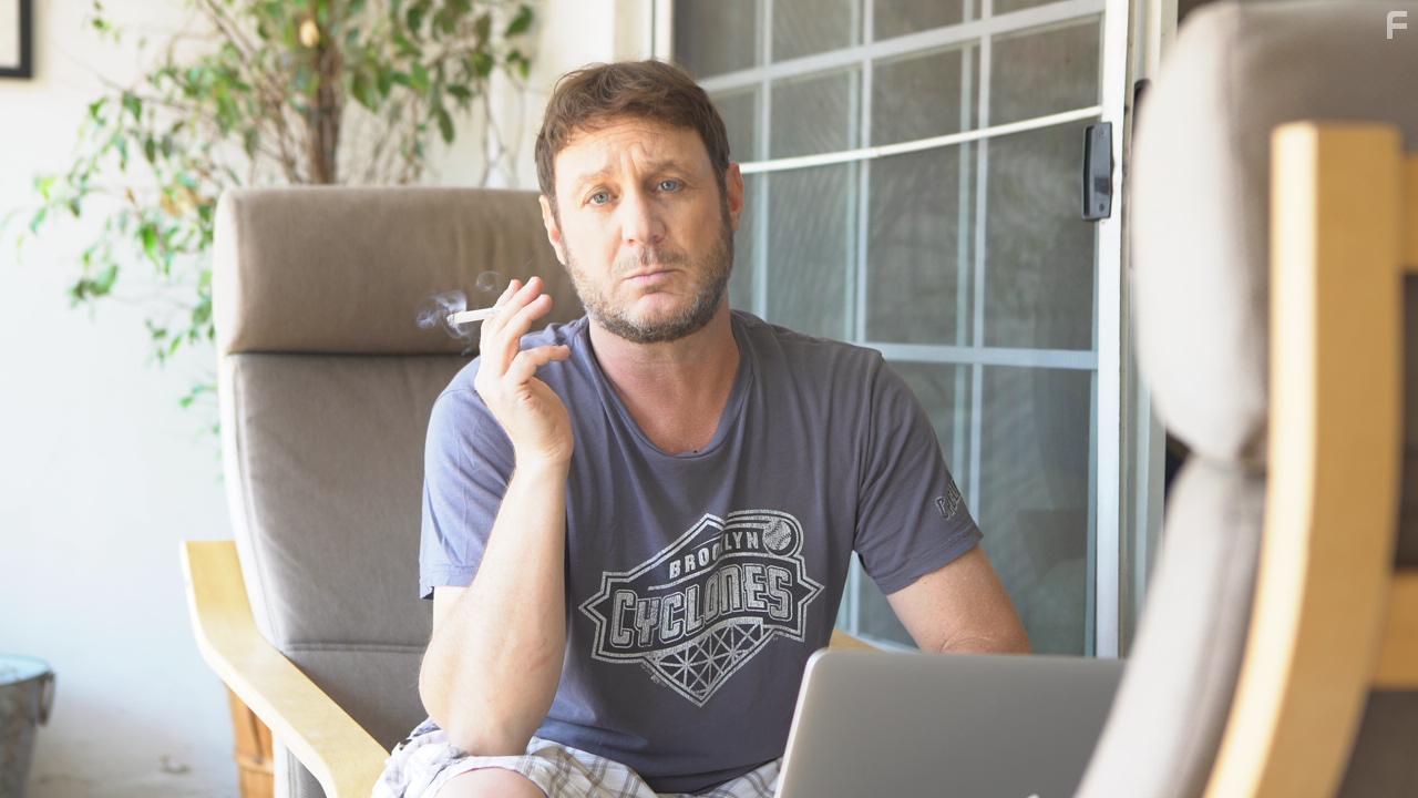 Jeff Nimoy in Fame-ish (2020)