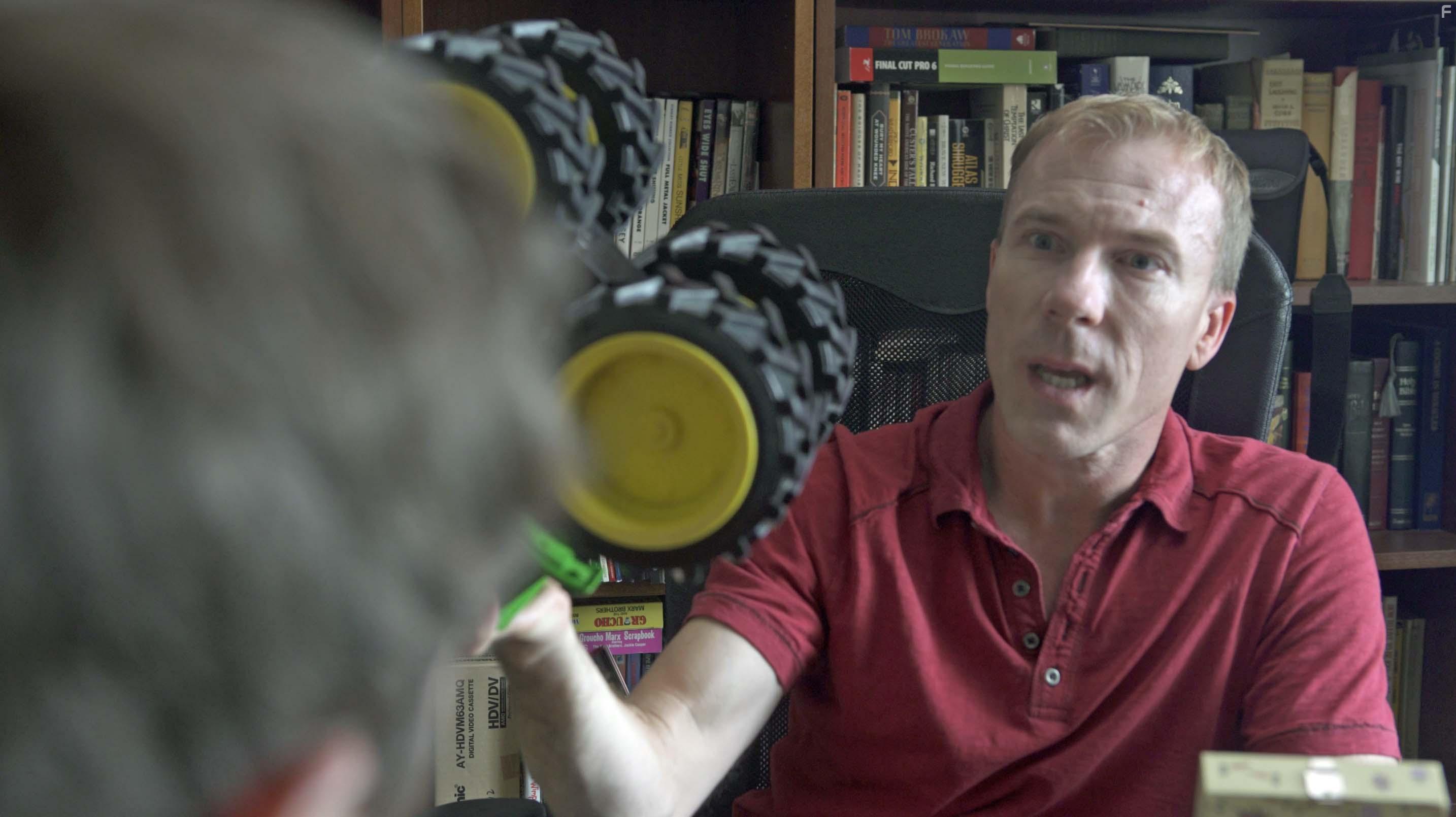 Jeffrey L. Weaver in Fame-ish (2020)