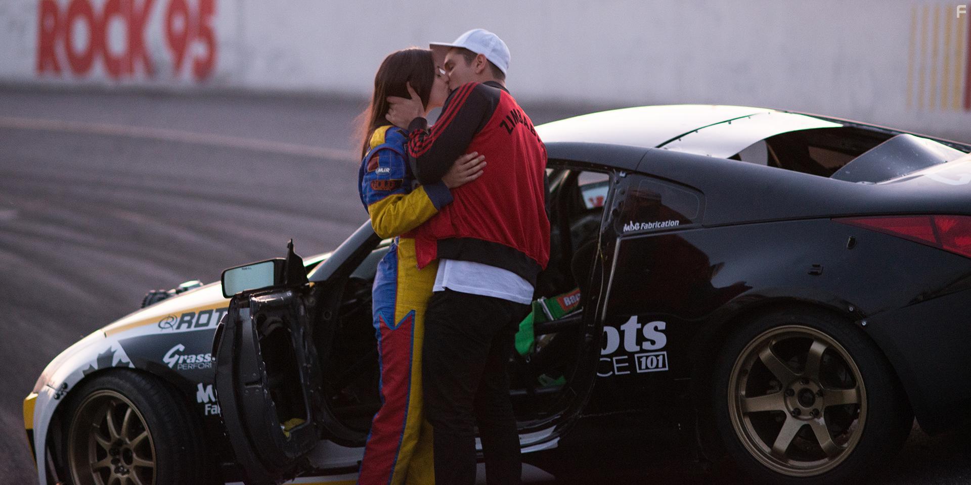 Hannah Gordon and Francesco Filice in Rev (2020)