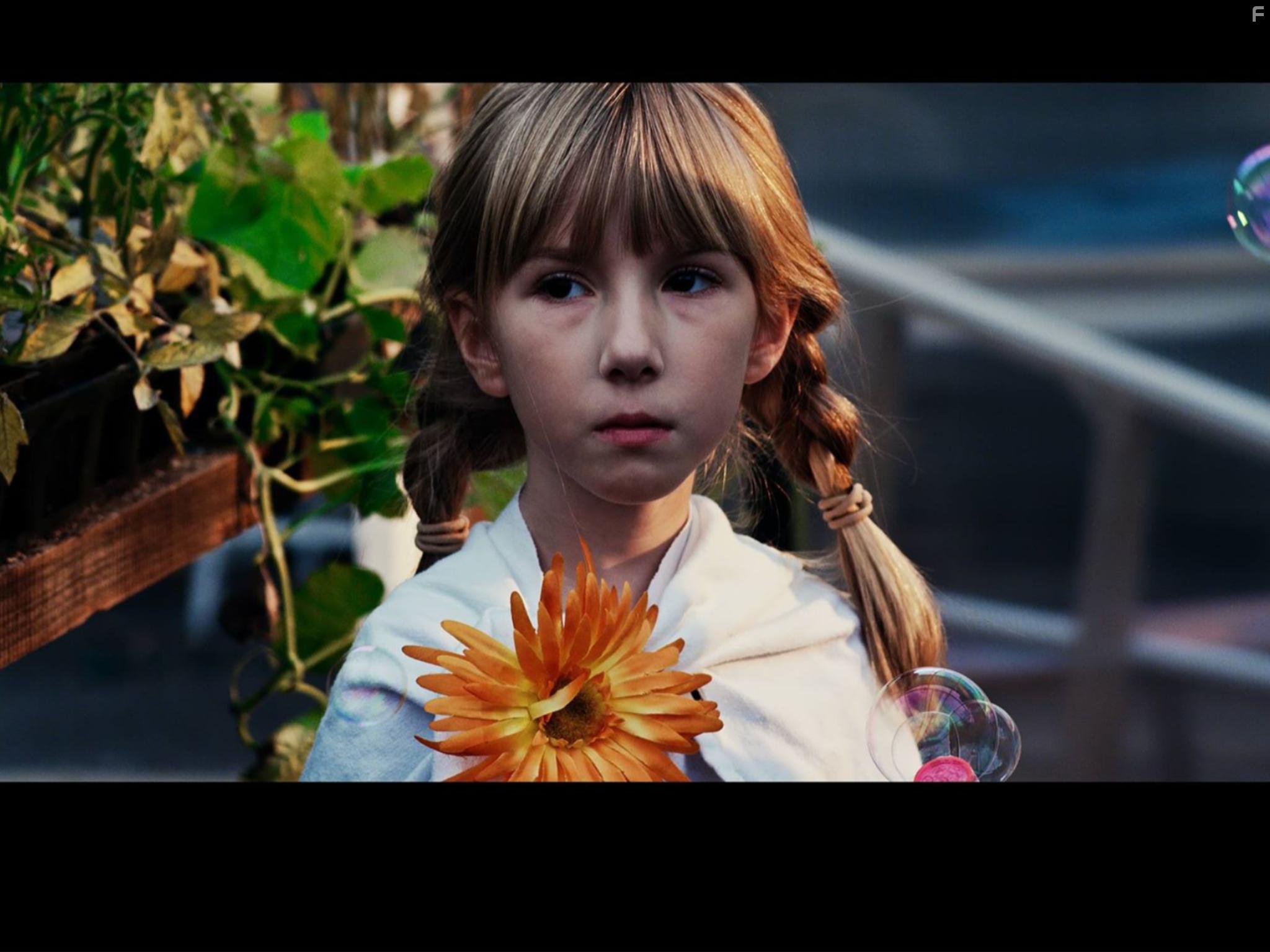 Film still shot from the movie Interpreters.