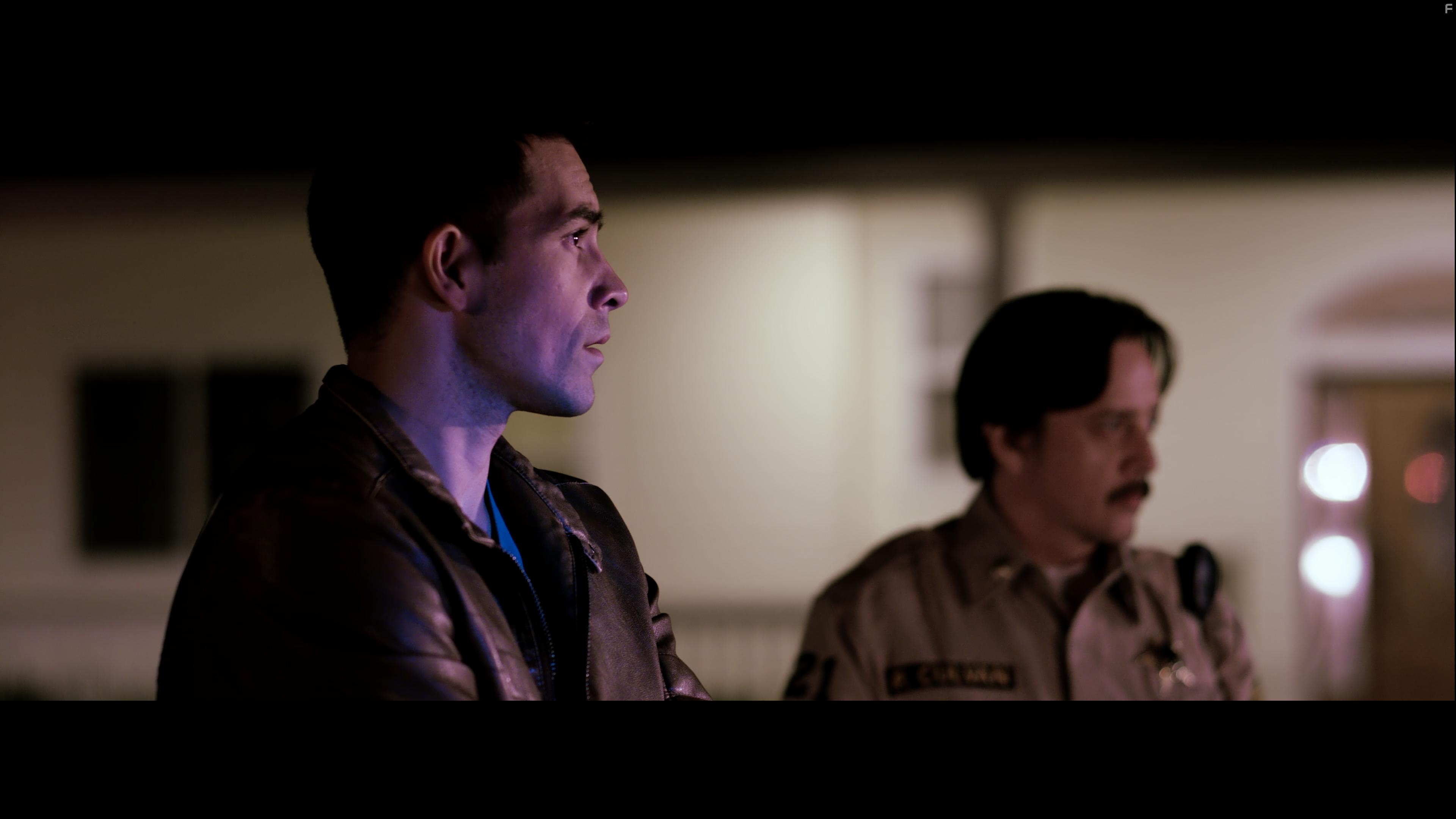 Manny M. Hernandez and Ace Marrero in Interpreters (2019)