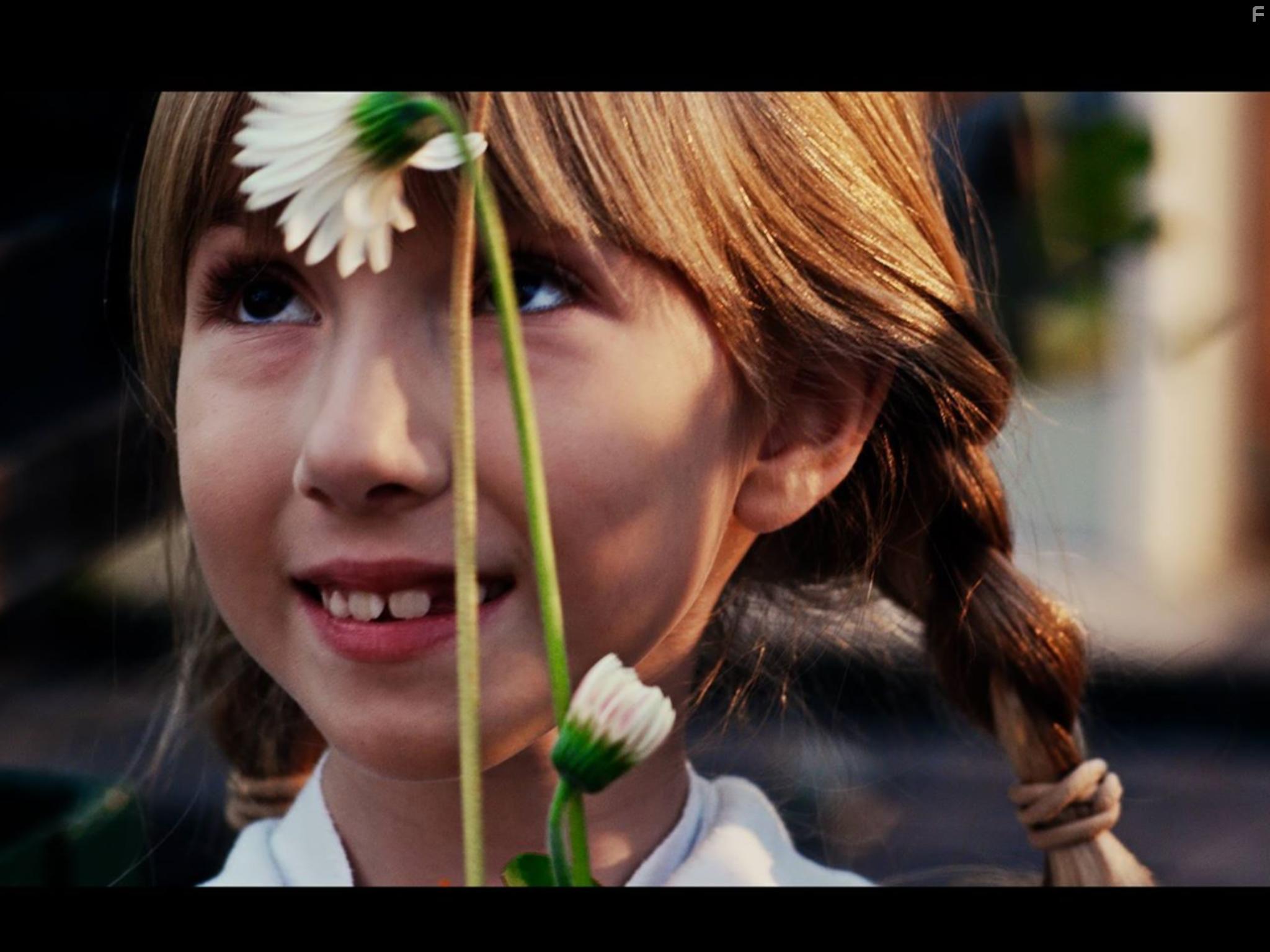 Scene still shot from the movie Interpreters