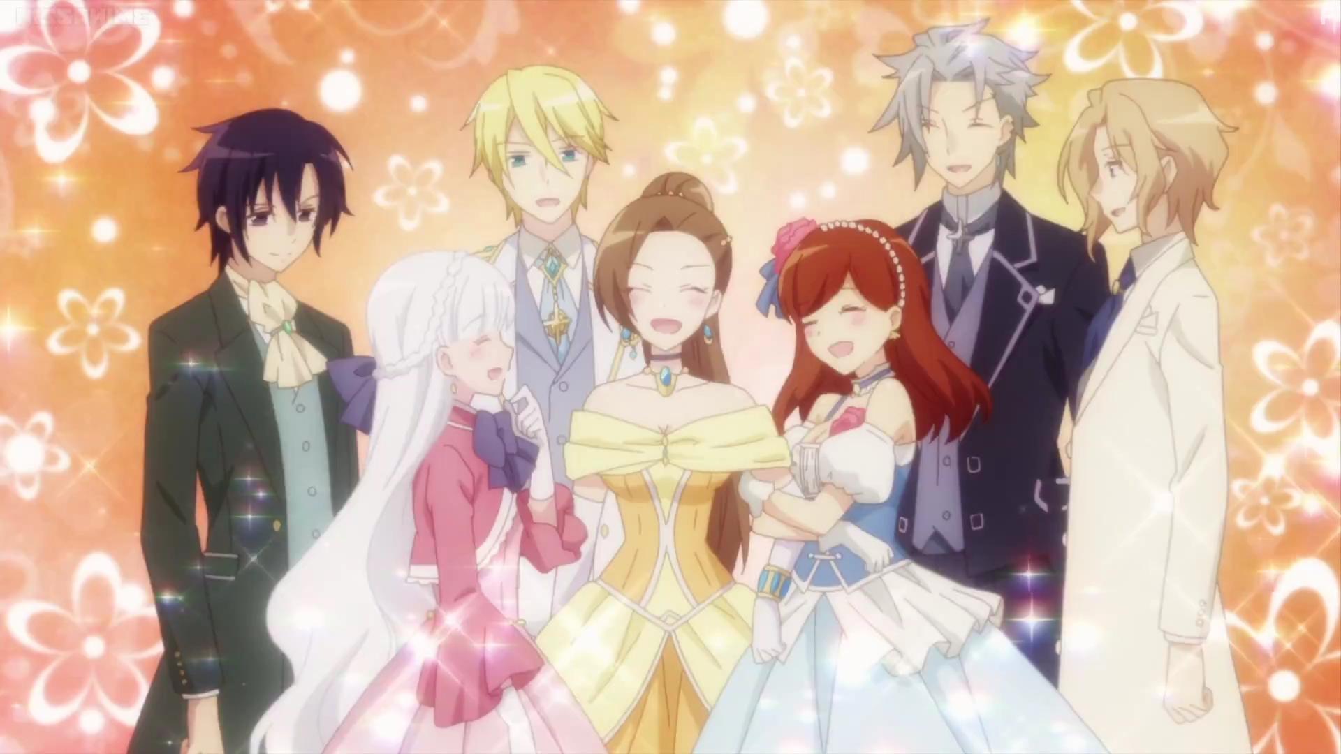 My Next Life as a Villainess: All Routes Lead to Doom! (2020)