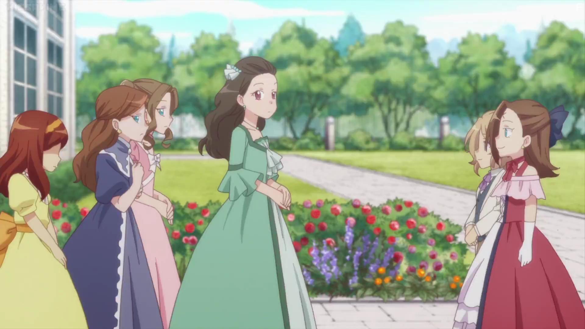 My Next Life as a Villainess: All Routes Lead to Doom! (2020)