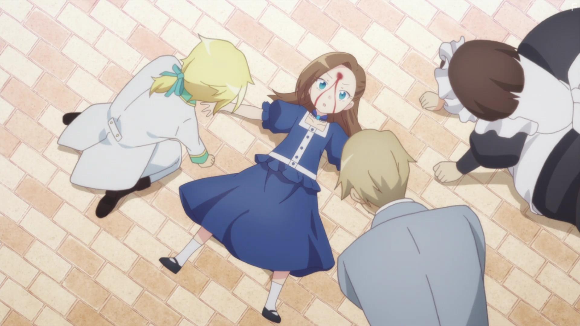 My Next Life as a Villainess: All Routes Lead to Doom! (2020)