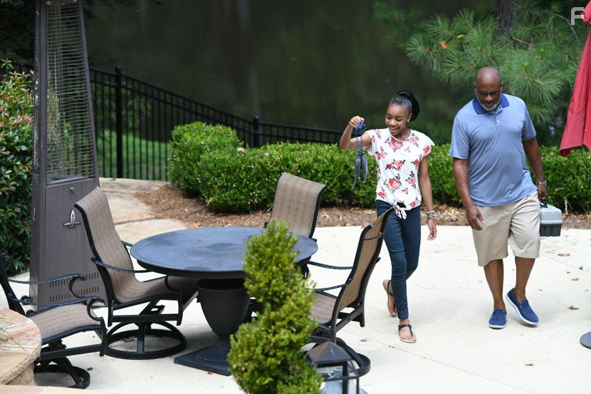 Рождественский отпуск Чендлеров