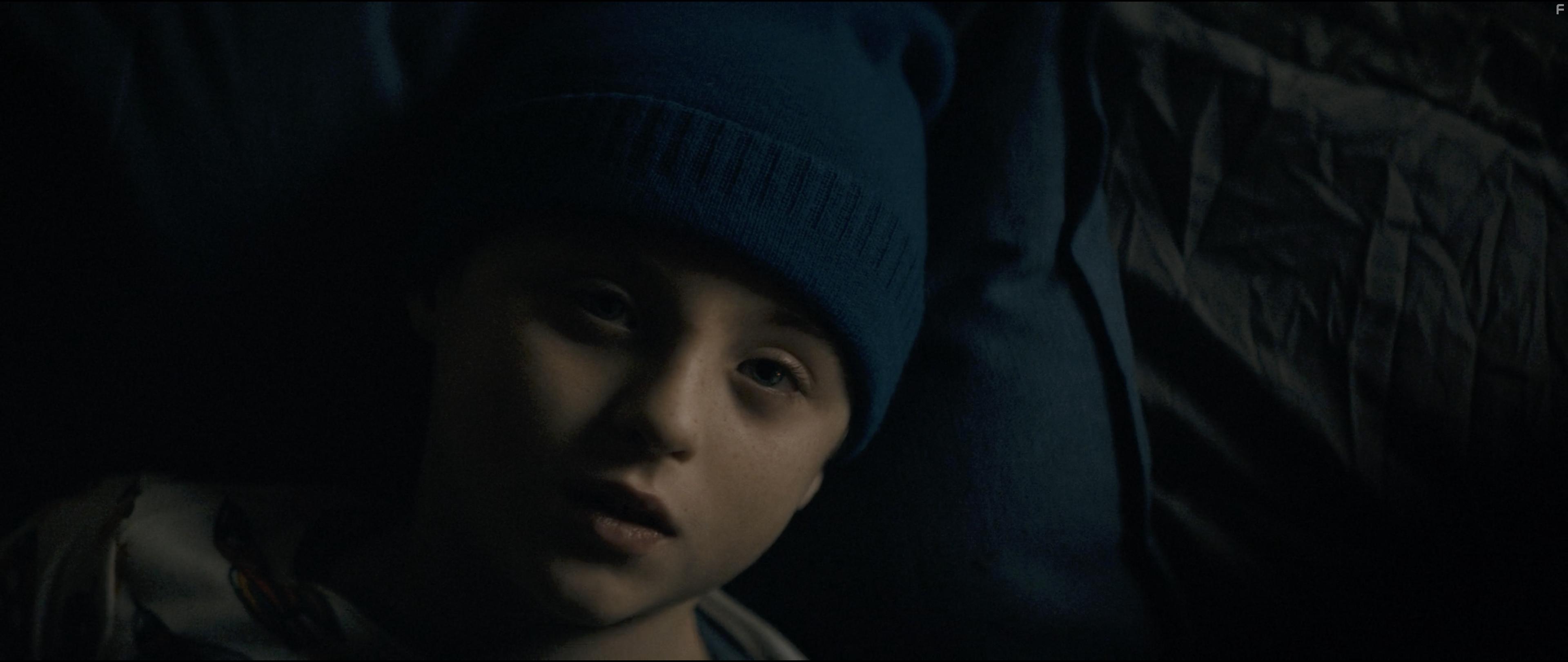 Julian Borchgrevink Nss in Kometen (2017)