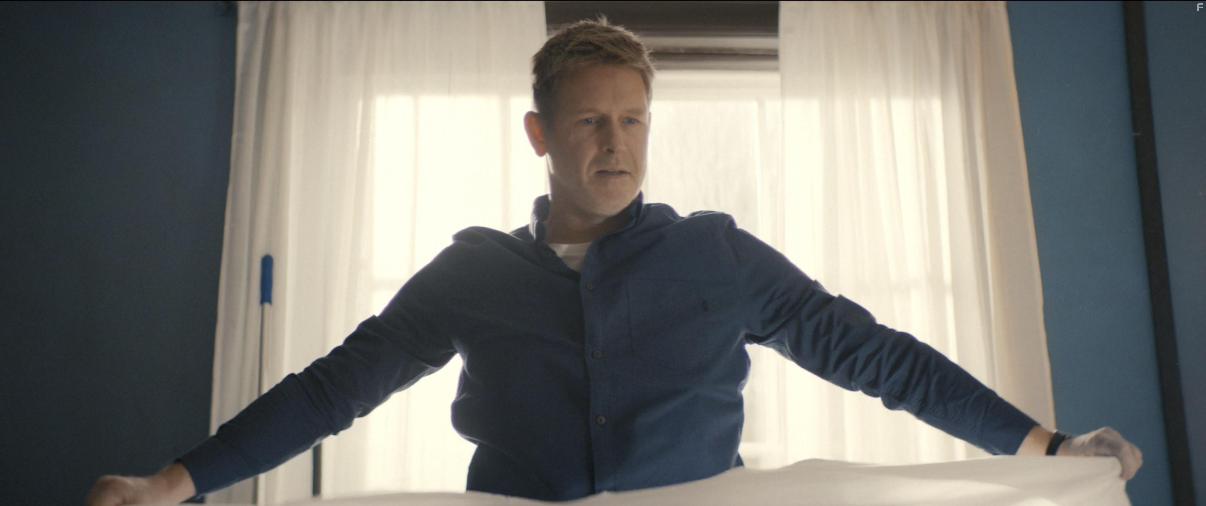 Trond Espen Seim in Kometen (2017)