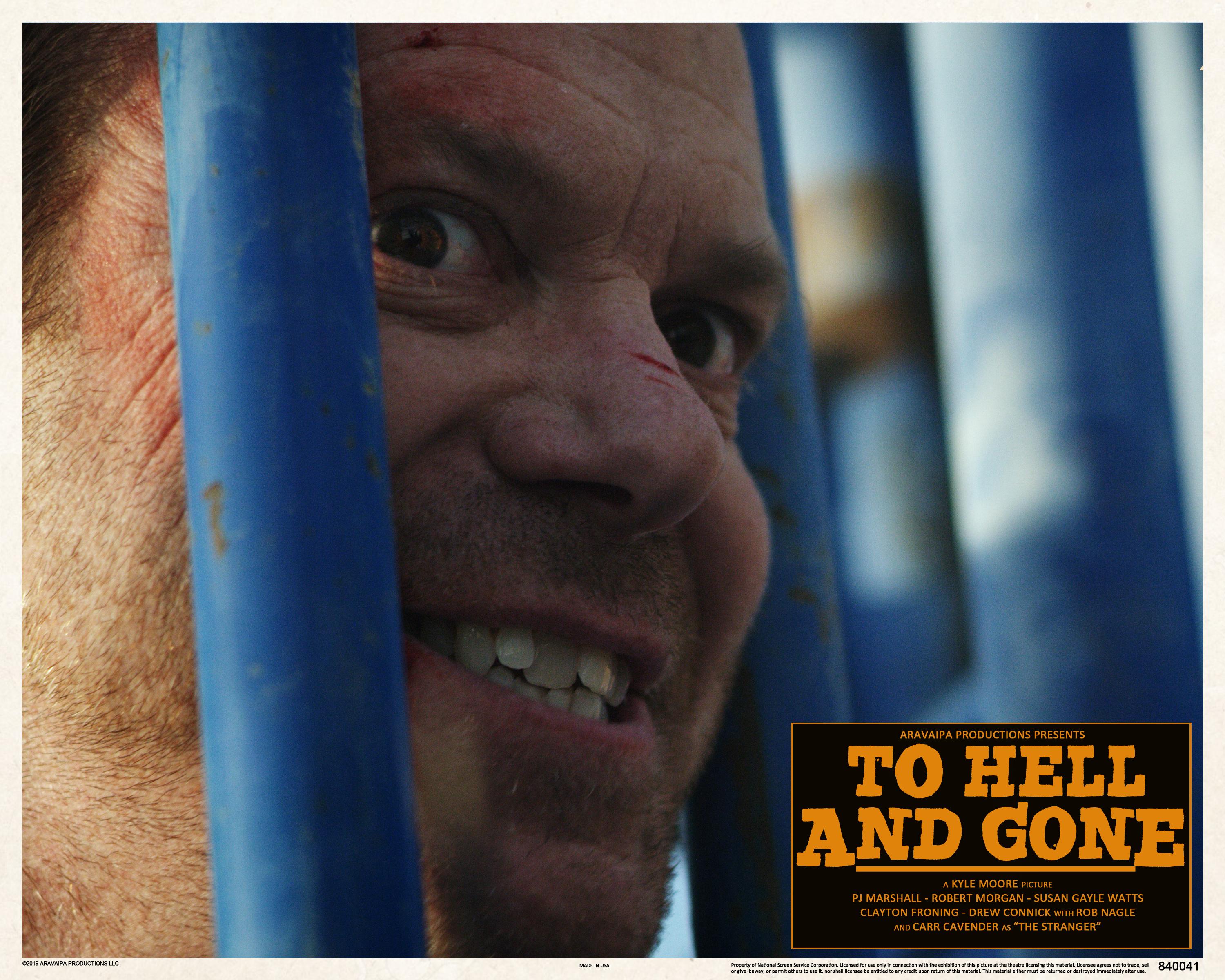 P.J. Marshall in To Hell and Gone (2019)