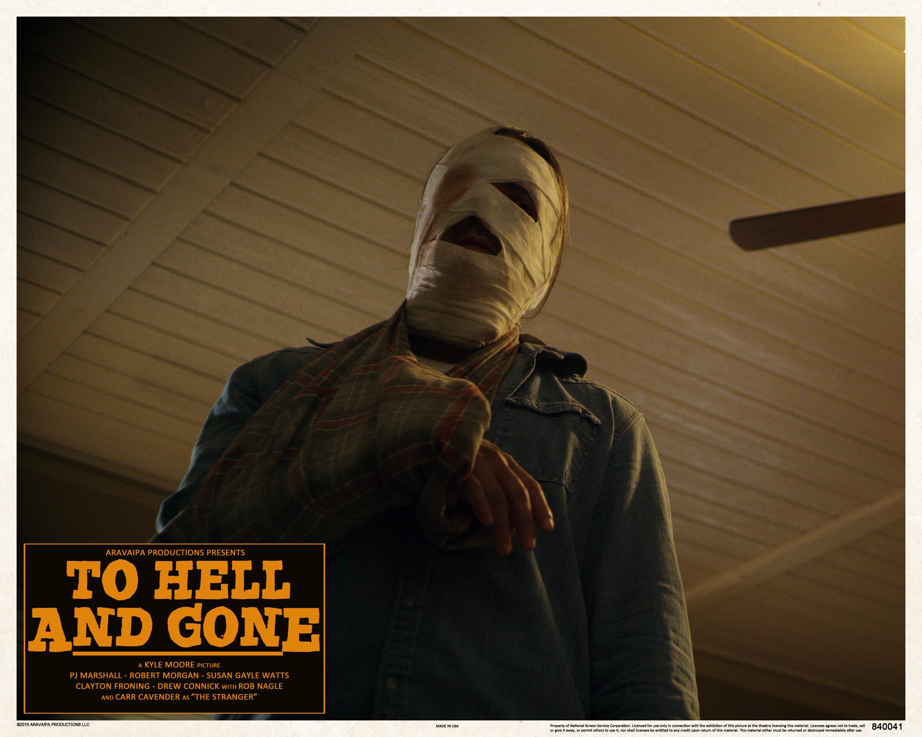 Clayton Froning in To Hell and Gone (2019)