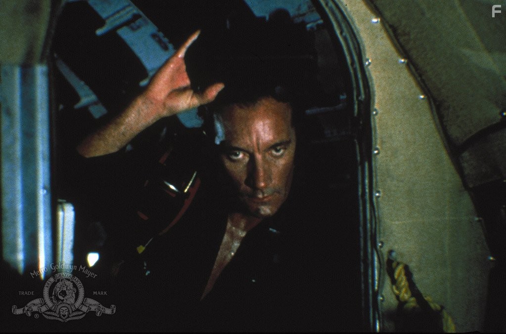 B.J. Turner in Пугала (1988)