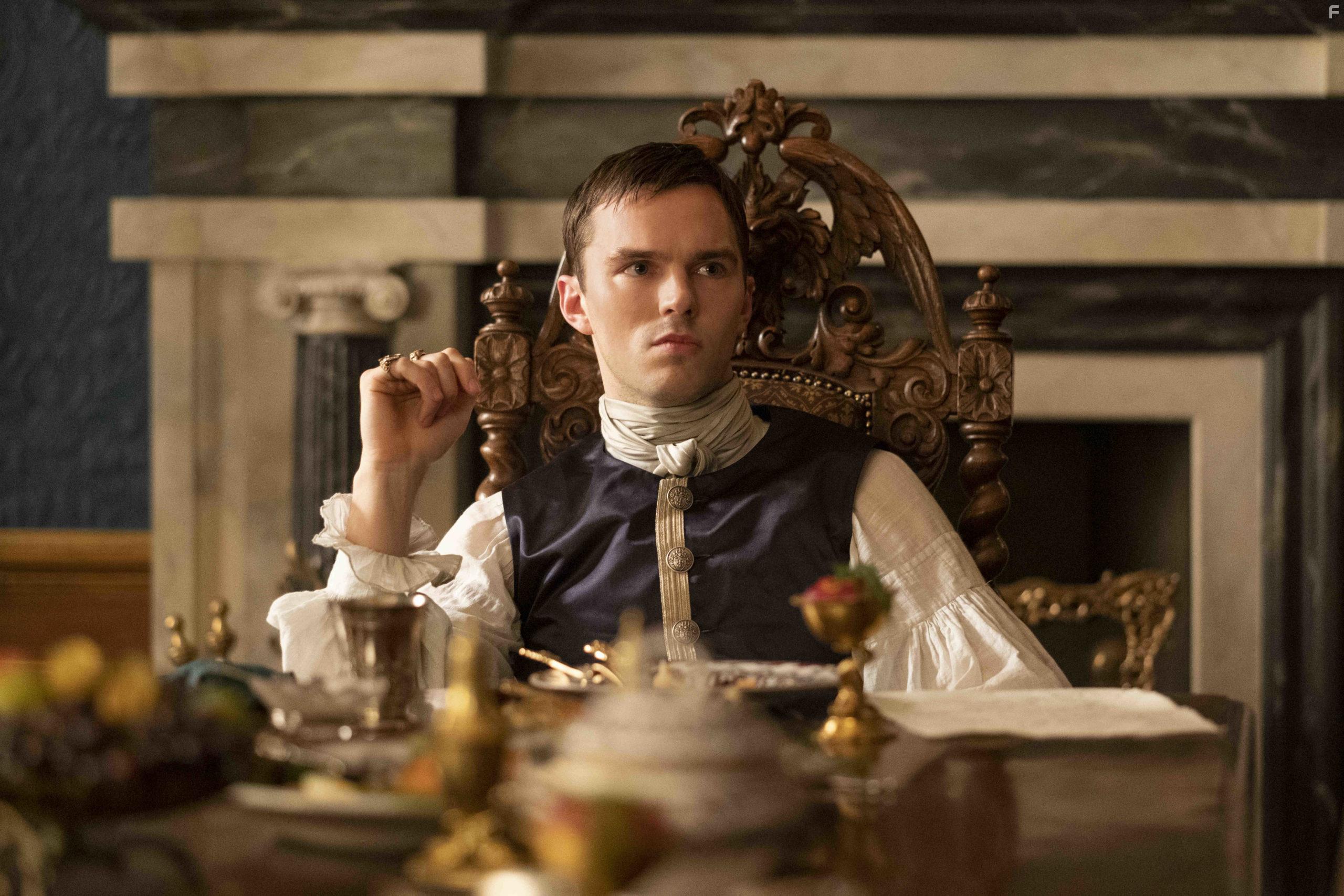 Nicholas Hoult in The Great (2020)