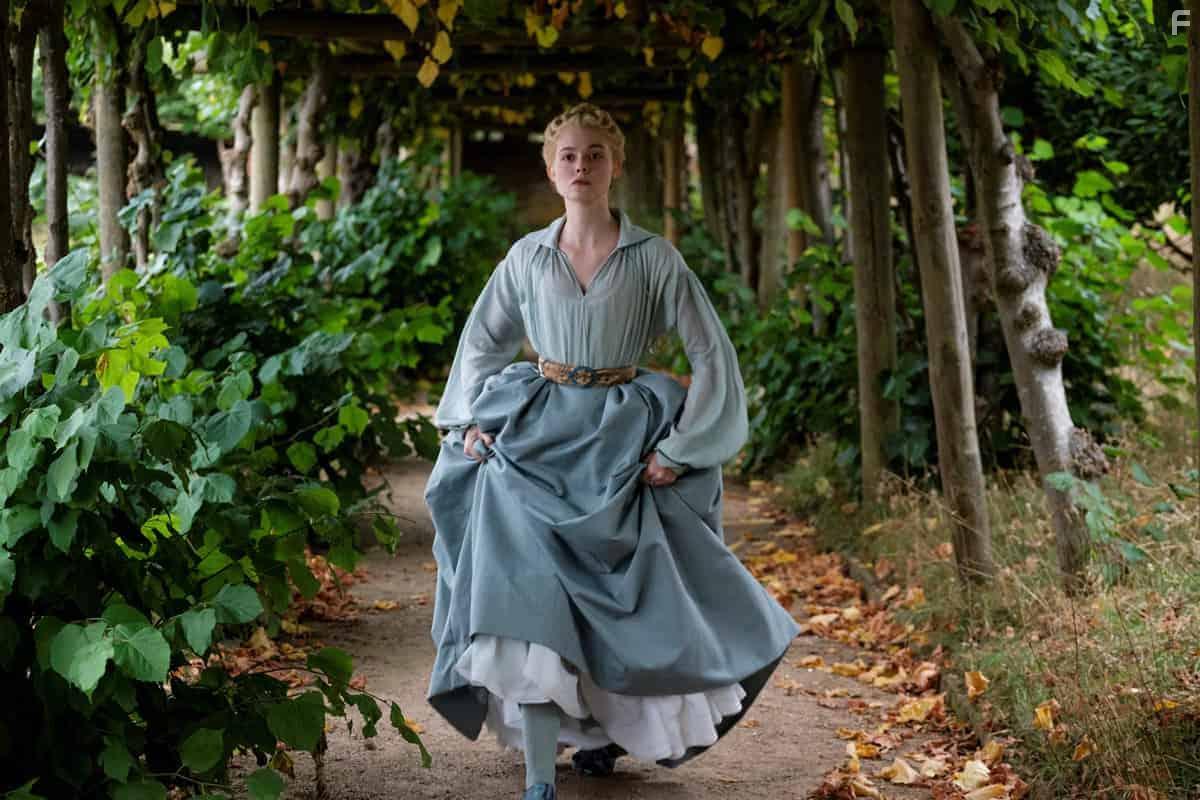 Elle Fanning in The Great: The Beard (2020)