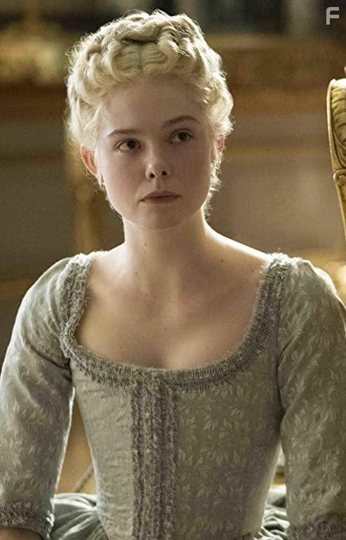 Elle Fanning in The Great (2020)