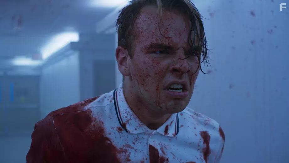 Sam Earle in Game of Death (2017)