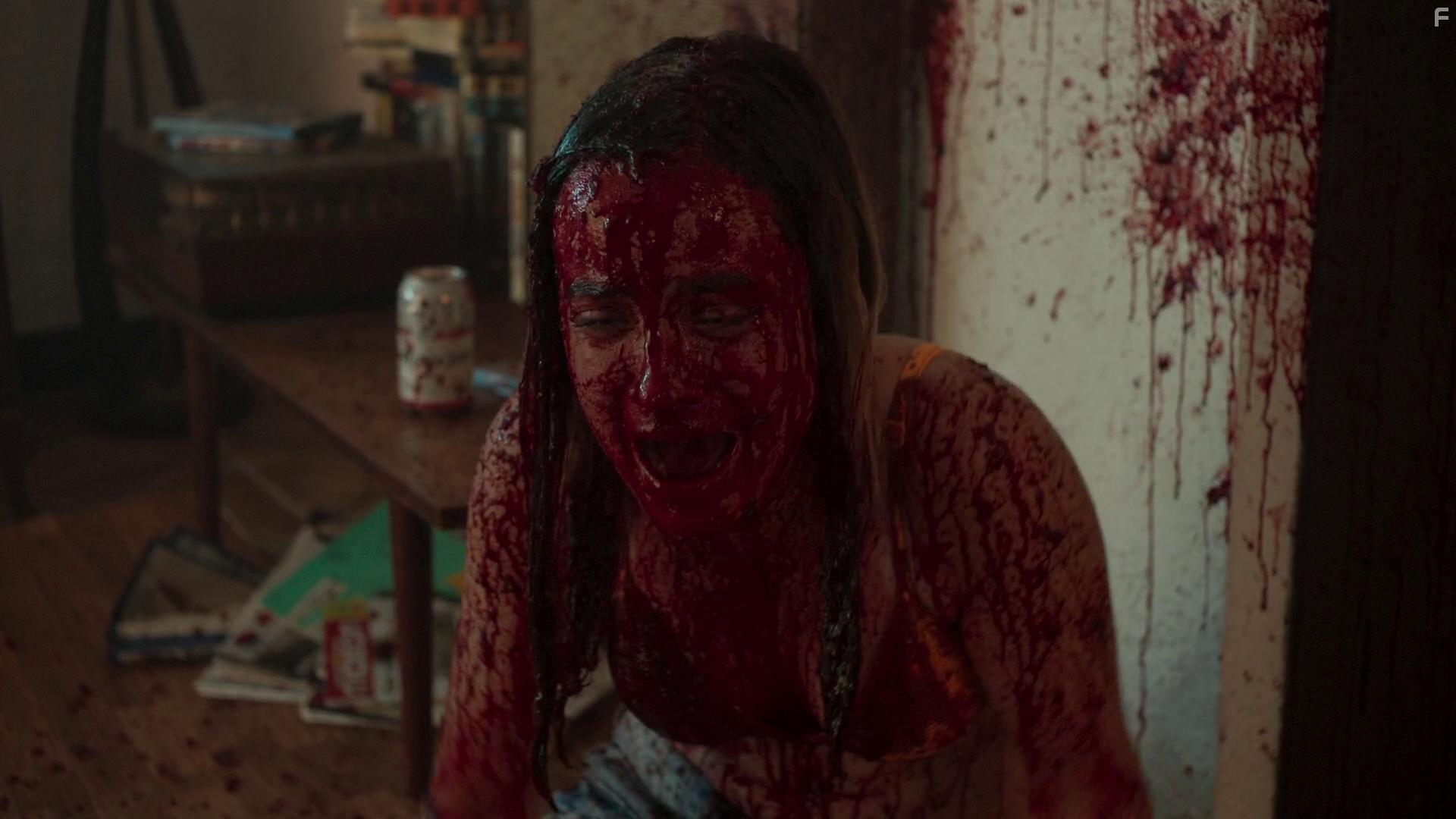 Emelia Hellman in Game of Death (2017)